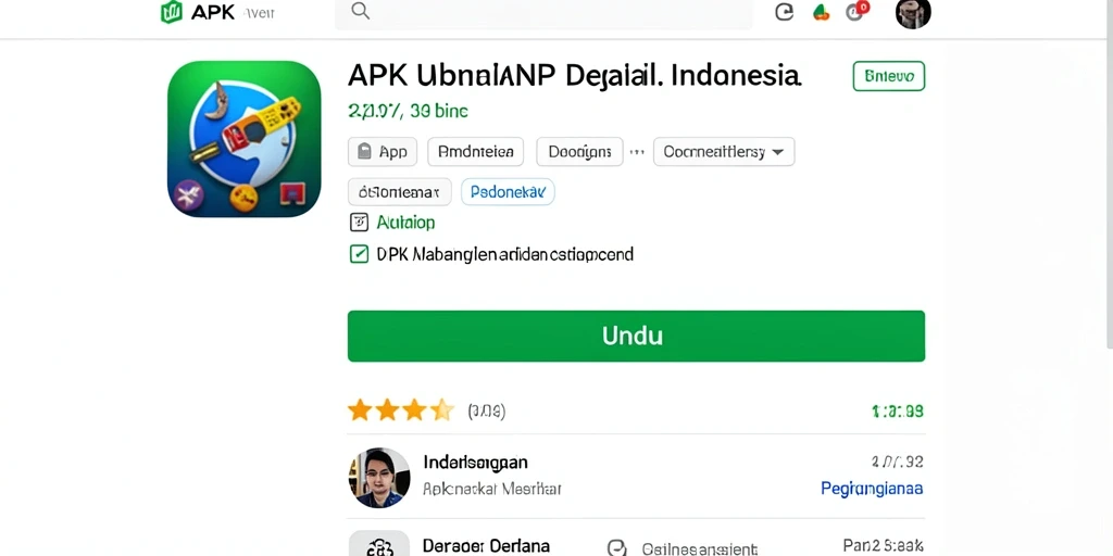 Mode multiplayer seru untuk bermain bersama teman.