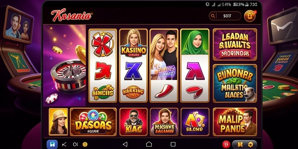 Fitur bonus yang menguntungkan untuk meningkatkan peluang menang.