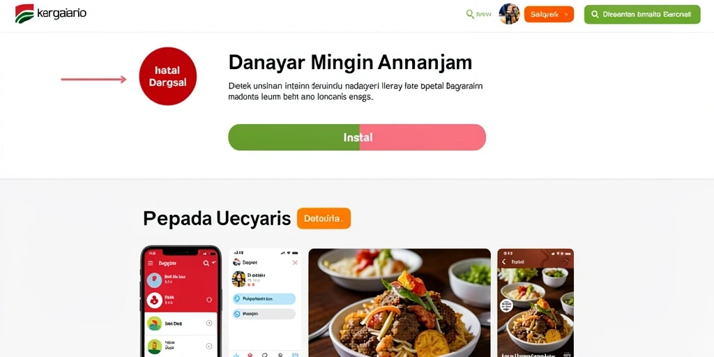 Screenshot 3: Pilihan permainan meja yang lengkap.