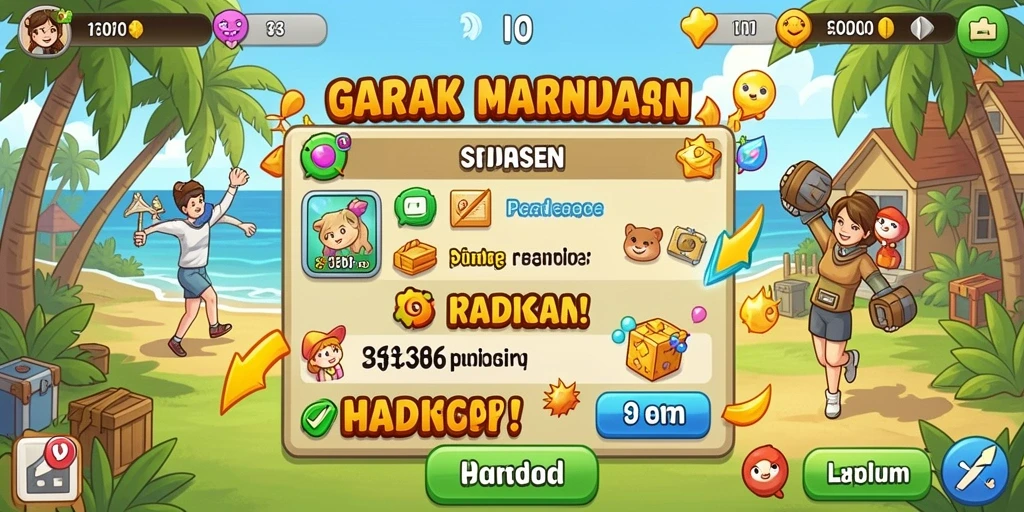 Pengaturan permainan yang memudahkan navigasi dalam BANDARCOLOK.