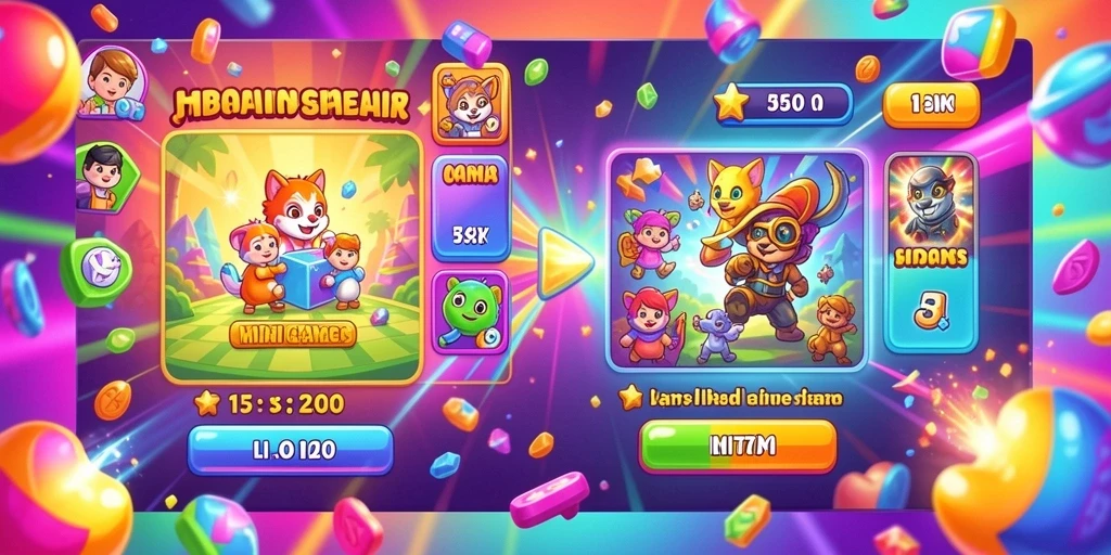Event menarik dengan hadiah menggiurkan setiap bulannya.