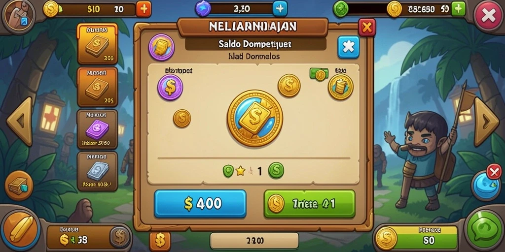Fitur pembaruan terbaru yang meningkatkan gameplay.