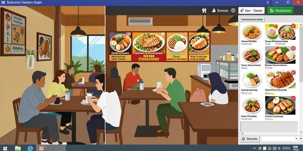 Turnamen dengan hadiah menarik setiap minggu.