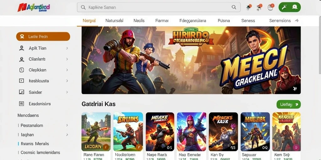 Cuplikan aksi seru saat menyelesaikan tantangan di DMD999.