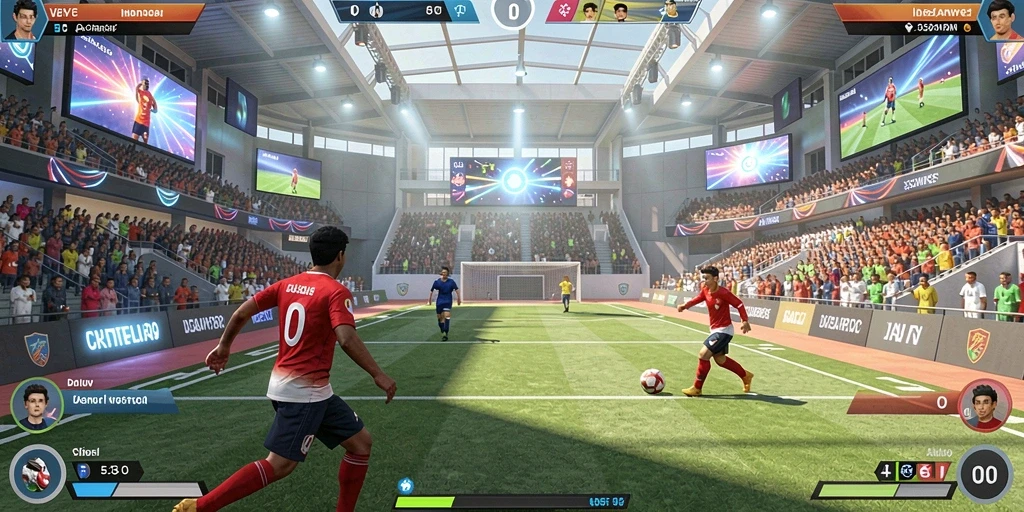 Pengalaman bermain yang menyenangkan dan menghibur.