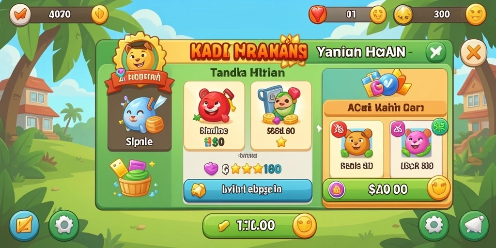 Sistem keamanan canggih untuk melindungi data pengguna.