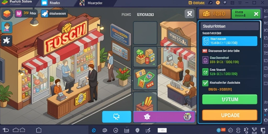 Fitur multiplayer untuk bersaing dengan teman.