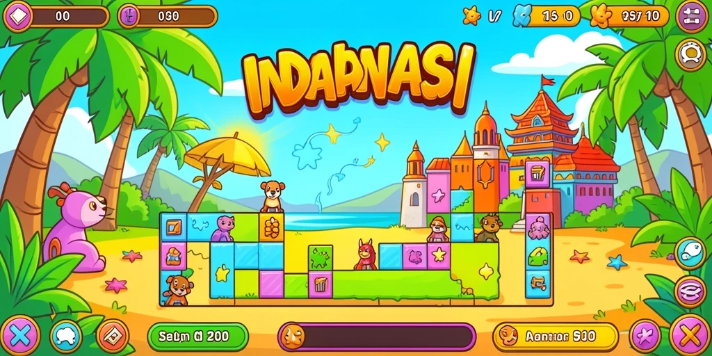 Komunitas aktif yang mendukung interaksi antar pemain.