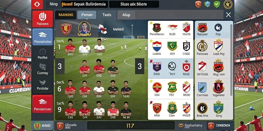 Proses pendaftaran yang mudah dan cepat.