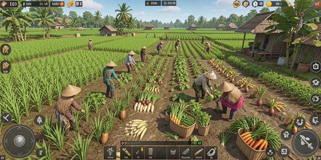Fitur bonus menarik yang menambah kesenangan bermain.