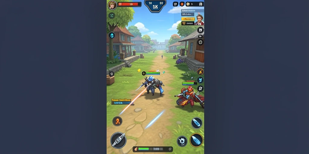 Pengalaman bermain slot dengan grafik menawan.