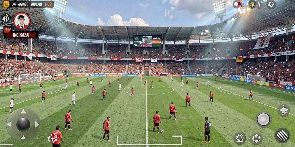 Fitur mini game yang menghibur dan bermanfaat.