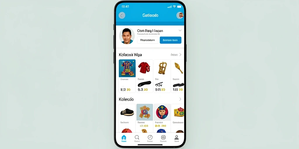 Event spesial menawarkan hadiah menarik setiap bulan.