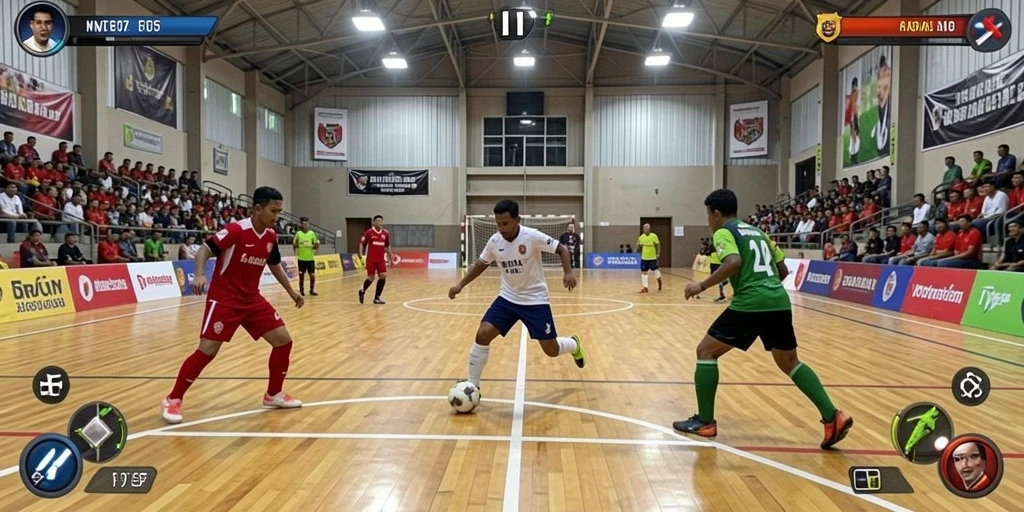 Kompetisi leaderboard untuk menantang teman-teman.