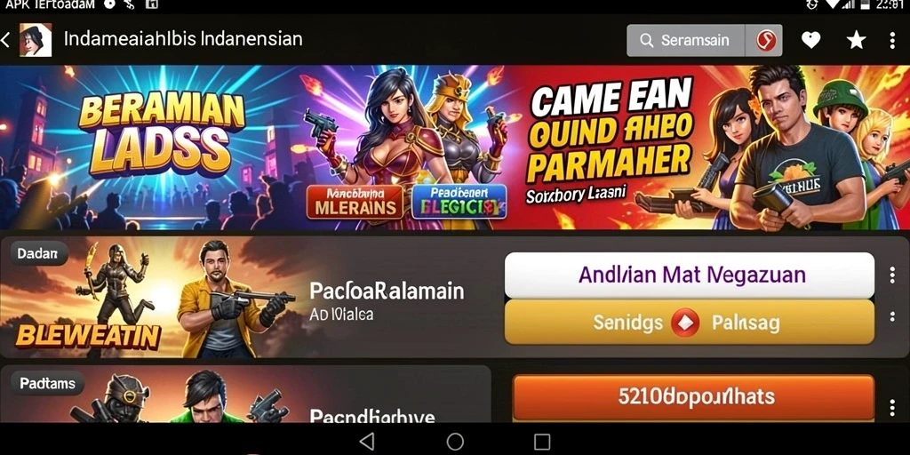 Sistem reward yang menguntungkan bagi pemain aktif.