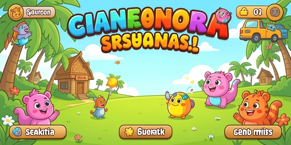 Event berhadiah yang menarik setiap minggu.
