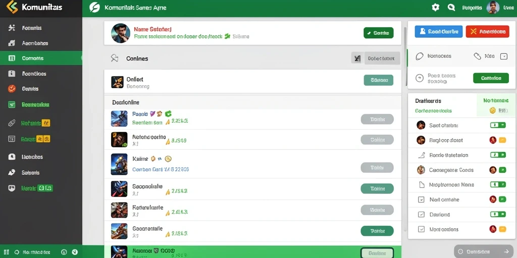 Berkelahi melawan teman di mode multiplayer seru.