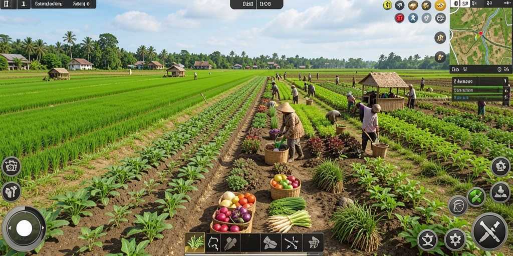 Fitur bonus yang menguntungkan di dalam game.
